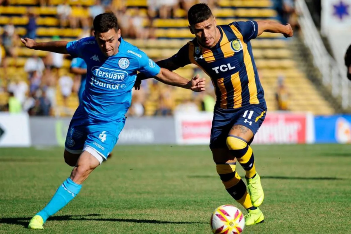 Rosario Central enfrentará a Gremio en su debut en la Copa Libertadores