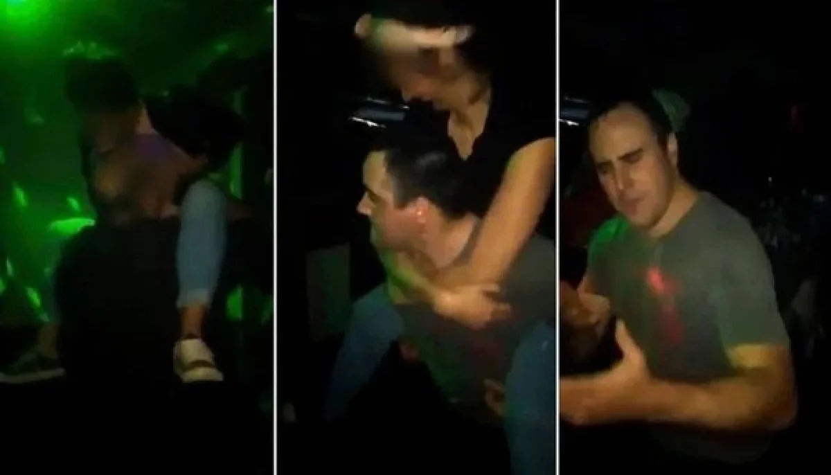 VIDEO: Policías fueron escrachados en una fiesta sexual - Nacionales - FM  Capital, Noticias en Salta, Argentina