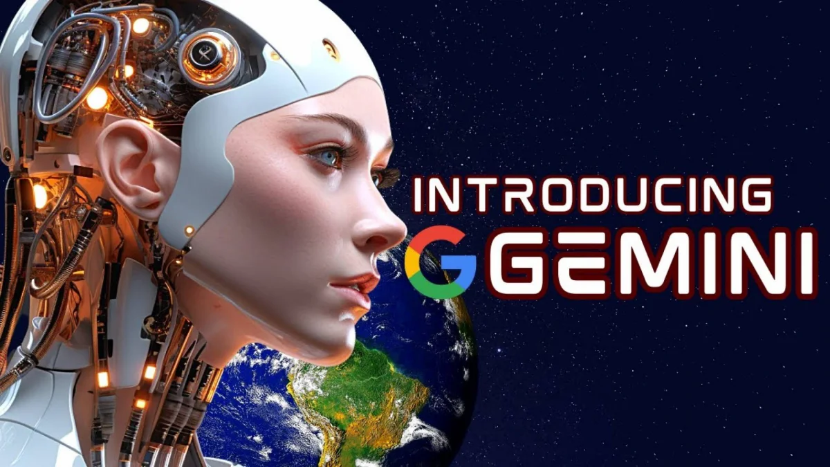 Google anuncia GEMINI: IA absurda que vai derrubar o ChatGPT 