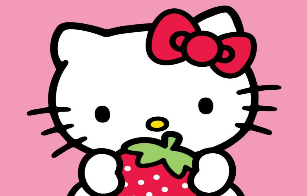 La muñeca cheap hello kitty